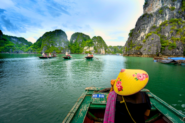 Circuit Privatif Vietnam du Nord au Sud, les incontournables 5* Circuit Privatif Vietnam du Nord au Sud, les incontournables 5*